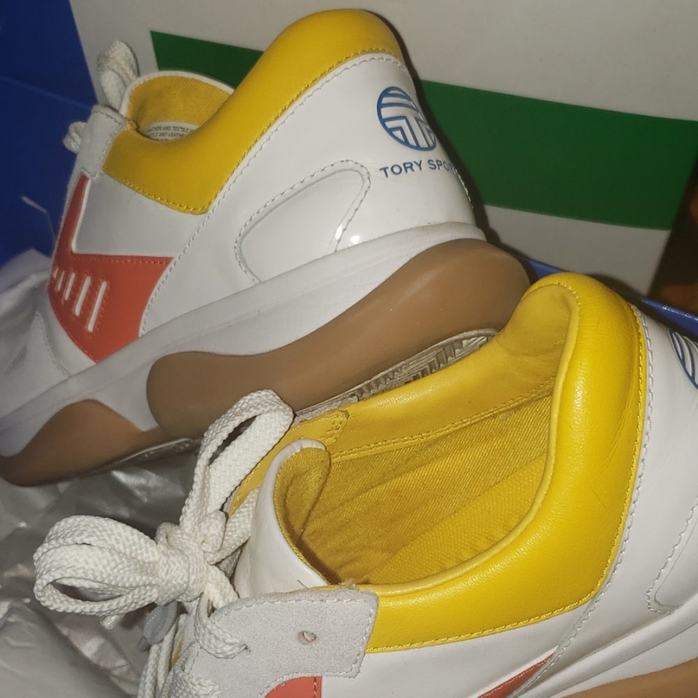 TORY BURCH SPORT SNEAKERS